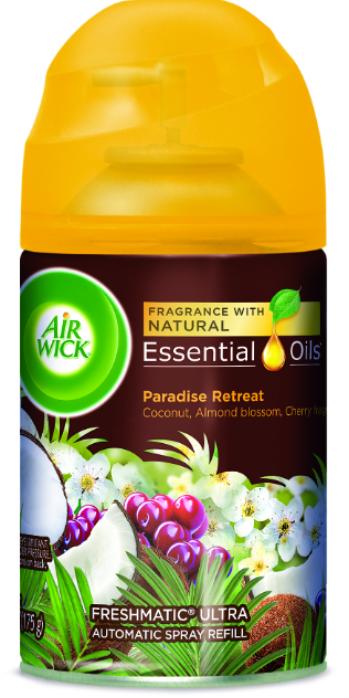 AIR WICK® FRESHMATIC® - Paradise Retreat (Discontinued)